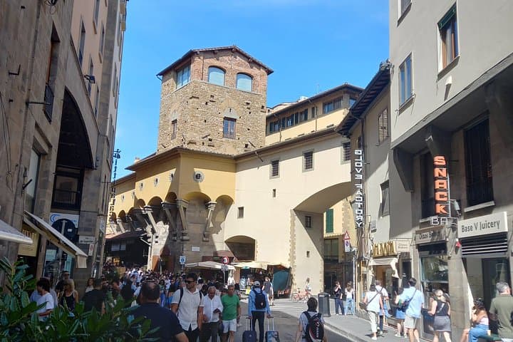 Experiencia Medici en los Uffizi y el Corredor de Vasari — foto 4