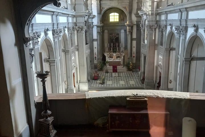 Experiencia Medici en los Uffizi y el Corredor de Vasari — foto 5