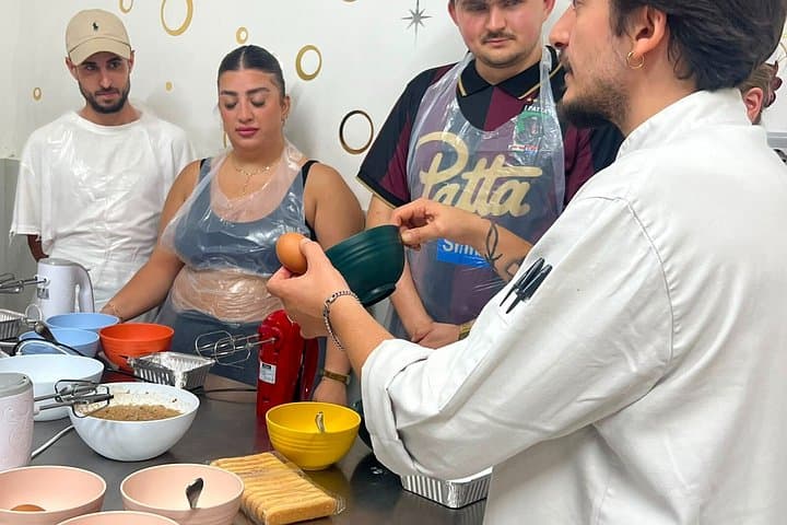 Corso Ufficiale di Pizza Napoletana e Corso di Tiramisu — foto 5