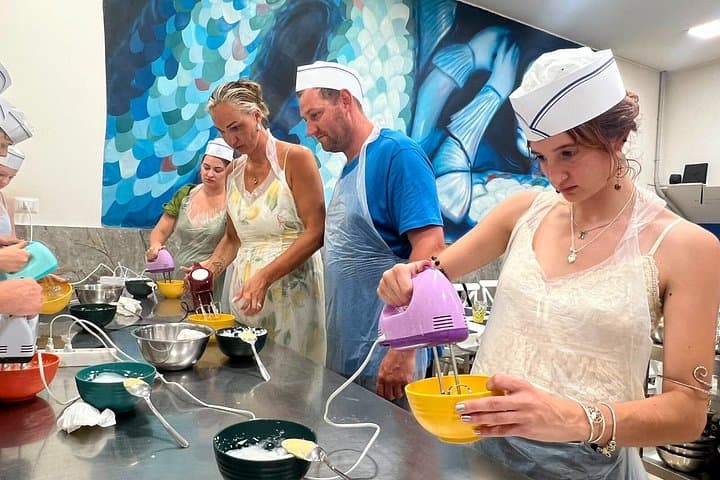 Corso Ufficiale di Pizza Napoletana e Corso di Tiramisu — foto 3