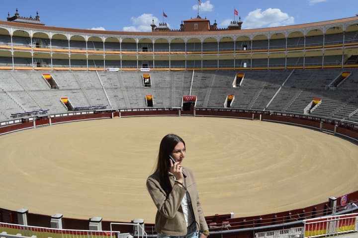 Tour Audio Guidato della Plaza de Toros di Las Ventas a Madrid — foto 3