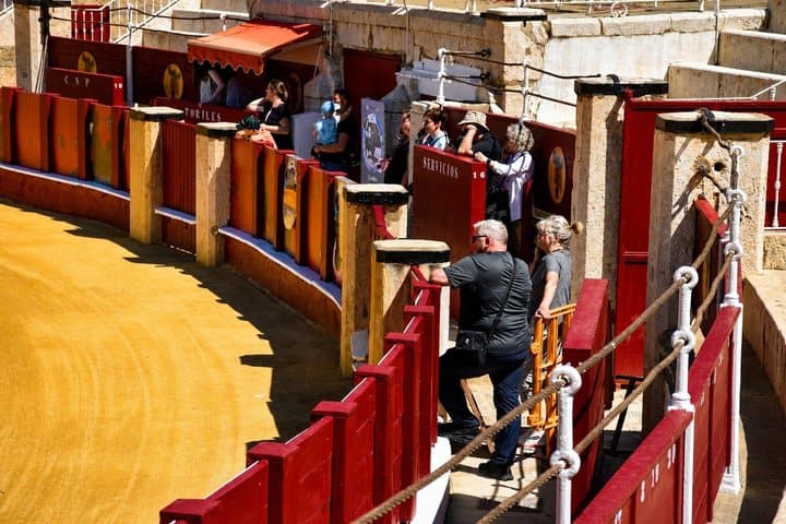 Tour Guidato Privato della Plaza de Toros di Malagueta — foto 3
