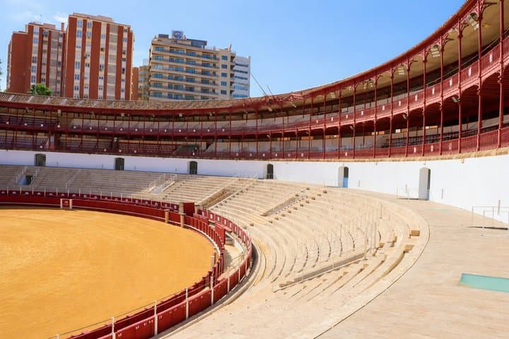 Tour Guidato Privato della Plaza de Toros di Malagueta — foto 4