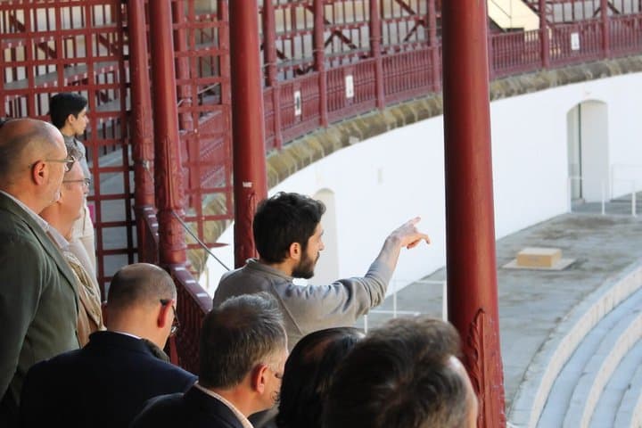 Tour Guidato Privato della Plaza de Toros di Malagueta — foto 2