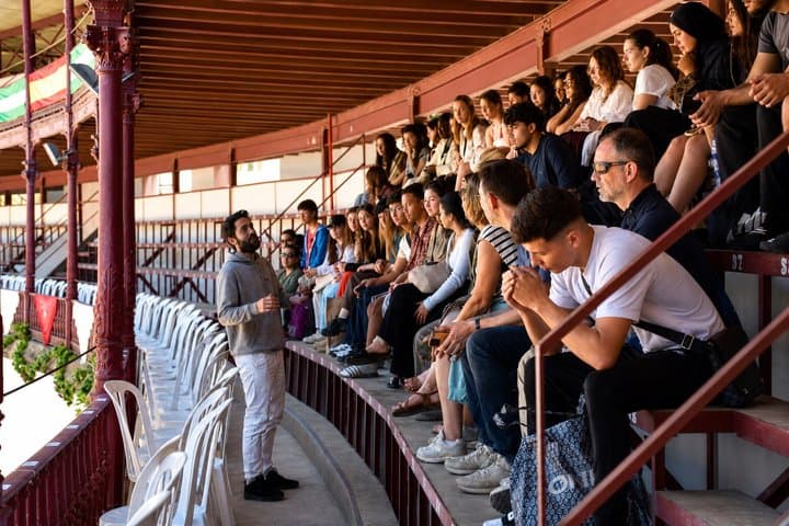 Tour Guidato Privato della Plaza de Toros di Malagueta — foto 5