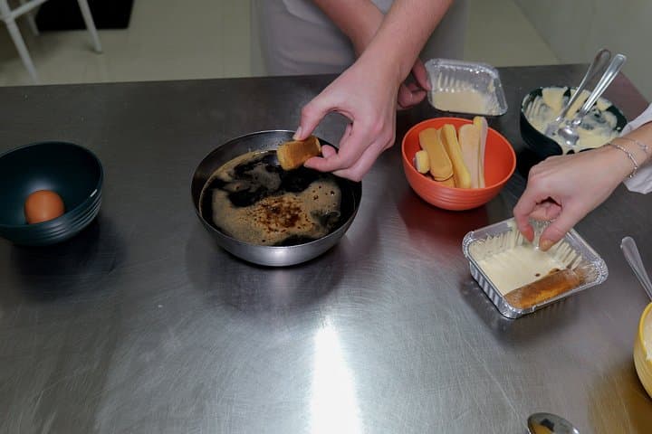 Pasta- und Tiramisu-Kochkurs in Neapel — Foto 5