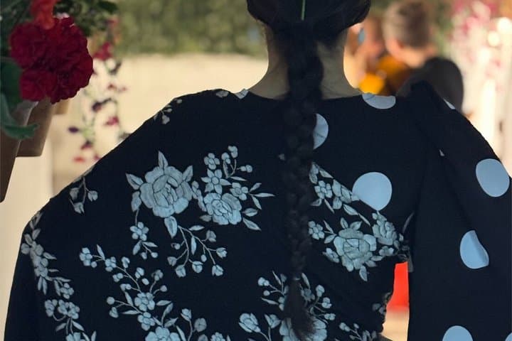 Tablao Sevilla Flamenco Nur für 20 Personen — Foto 4