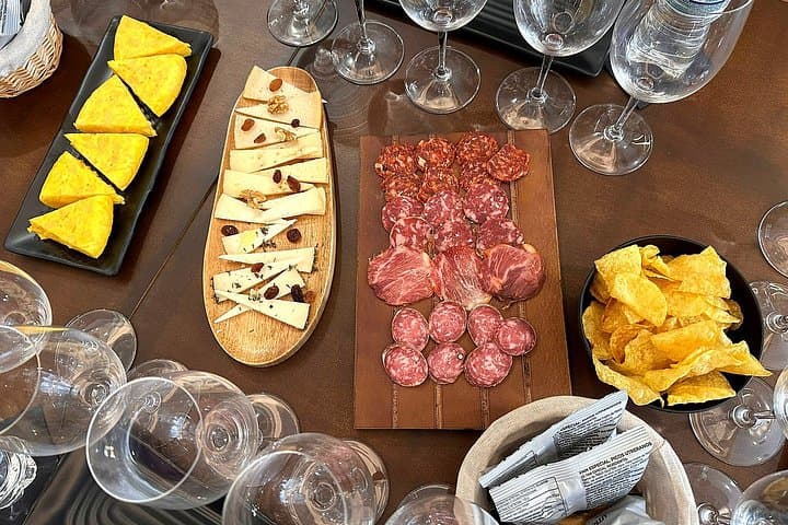 Dégustation de vins andalous à Málaga : 5 vins et spécialités locales — photo 5