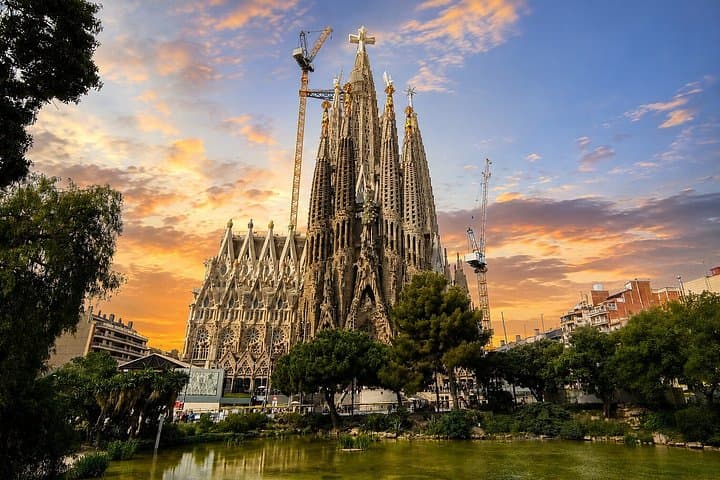 Tour Privado de la Sagrada Familia con Acceso Sin Colas — foto 2