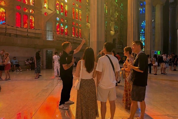 Tour Privado de la Sagrada Familia con Acceso Sin Colas — foto 3
