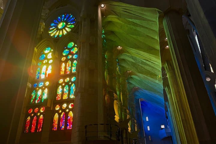 Tour Privado de la Sagrada Familia con Acceso Sin Colas — foto 4