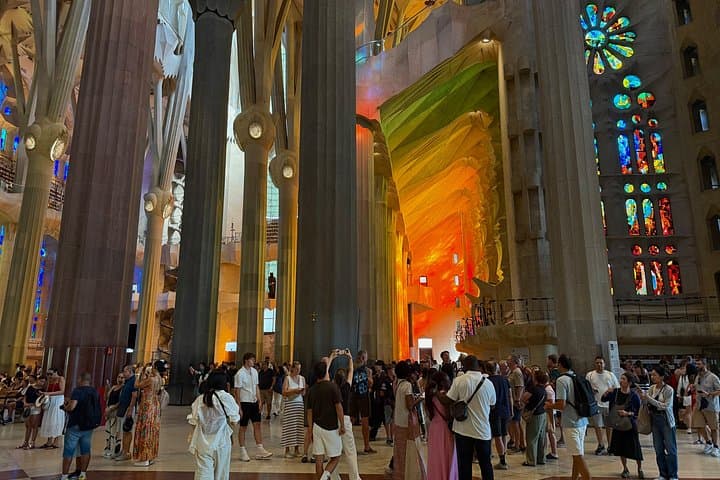 Tour Privado de la Sagrada Familia con Acceso Sin Colas — foto 5