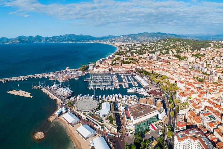 Provençal Food, Wine & Cheese Tour in Cannes