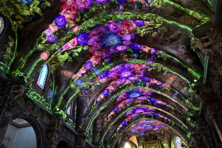 Valence : Visite de la Cathédrale, de Saint Nicolas et de la Lonja — photo 5