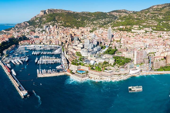 Parfüm, Prinzen & Panoramen: Èze, Monaco & Fragonard ab Nizza — Foto 2