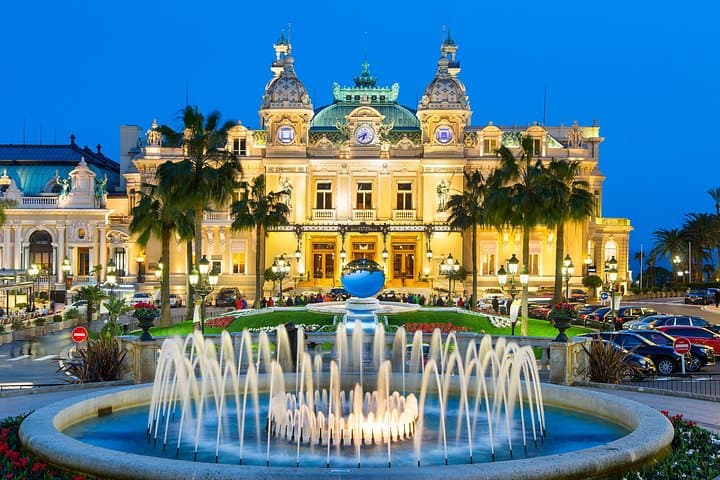 Parfüm, Prinzen & Panoramen: Èze, Monaco & Fragonard ab Nizza