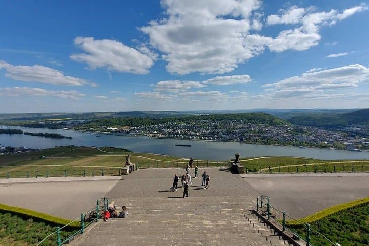 Rheintal – Rheinisches Tal: Burgen, Weinberge & Rheinblicke — Foto 2