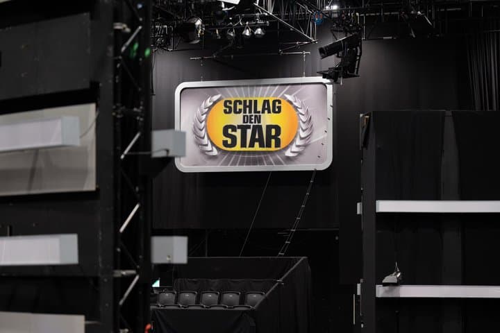 Tour del Estudio de Televisión en Colonia-Mülheim — foto 3