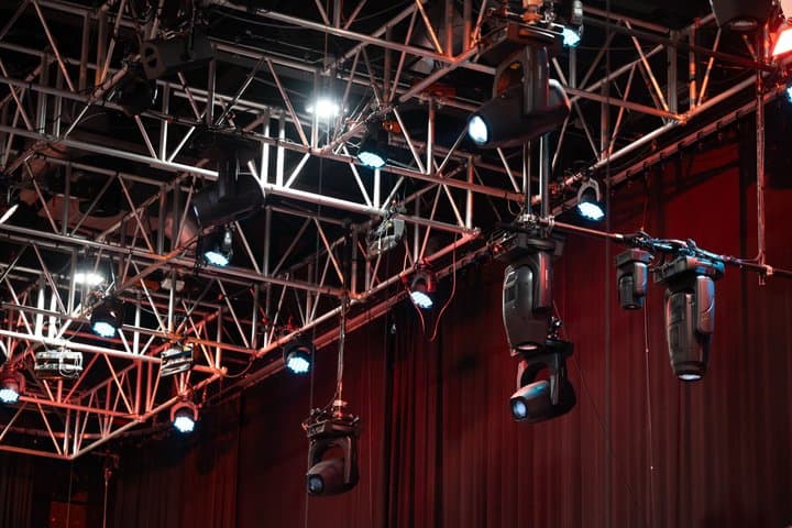 Tour del Estudio de Televisión en Colonia-Mülheim — foto 5