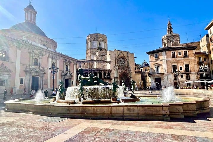 Valencia Audio Walking Tour — Foto 3