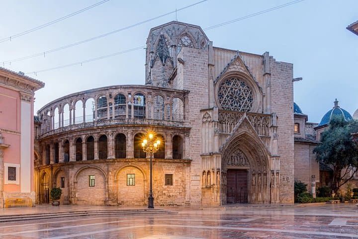 Valencia Audio Walking Tour — Foto 5