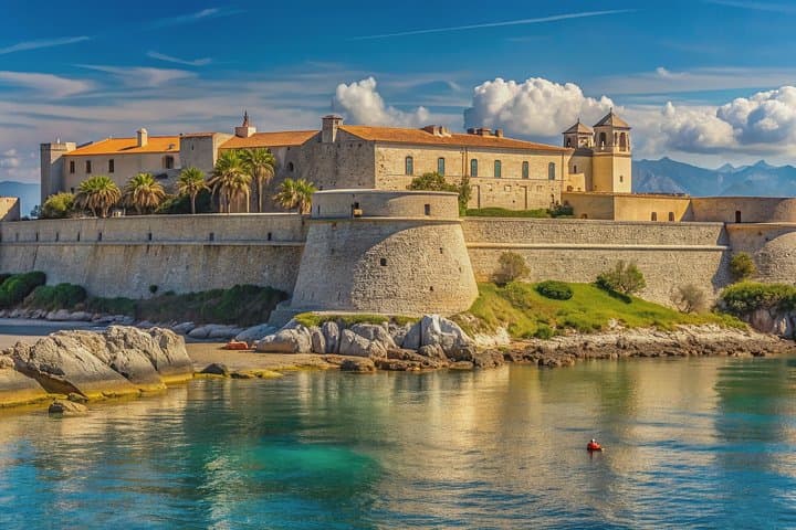 Côte d’Azur Entdecker 3 Städte an einem Tag — Foto 4