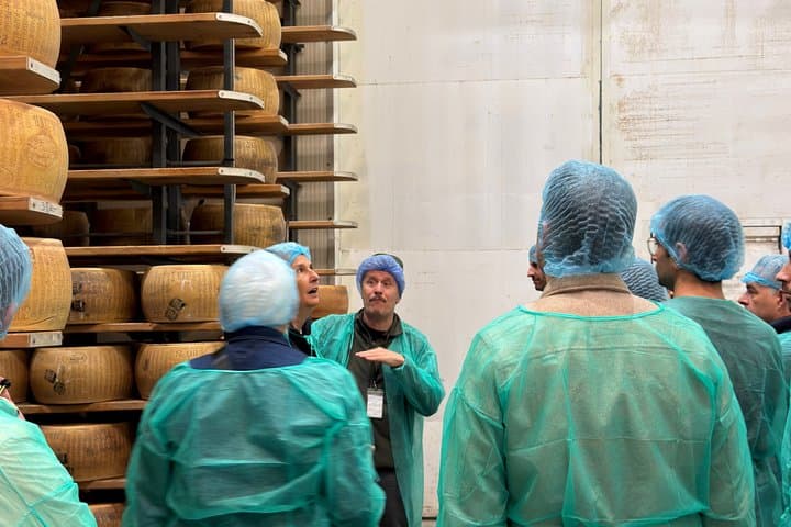 Bologna Food Valley e Esperienza Ferrari