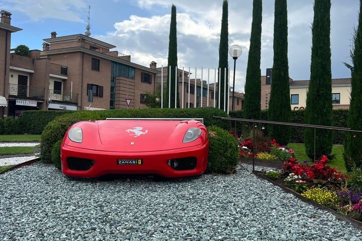 Bologna Food Valley e Esperienza Ferrari — foto 4