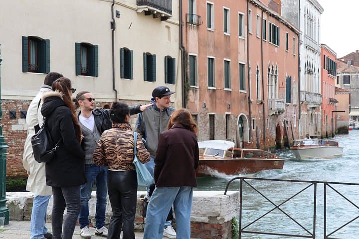 Tour enogastronomico in piccoli gruppi a Venezia — foto 4