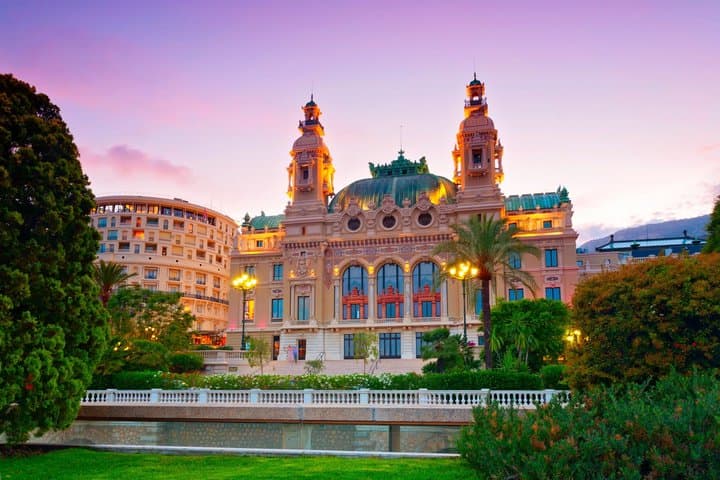 Voyage Prestige sur la Riviera : Nice, Èze & Monaco — photo 4