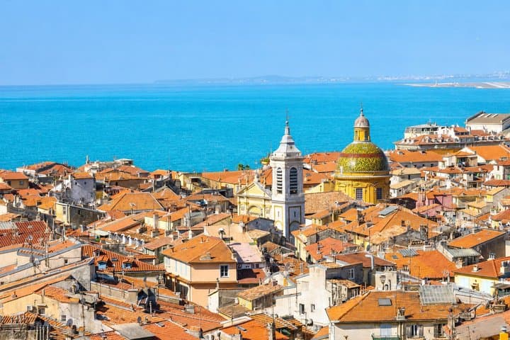 Die Herz von Nizza Tour — Foto 3