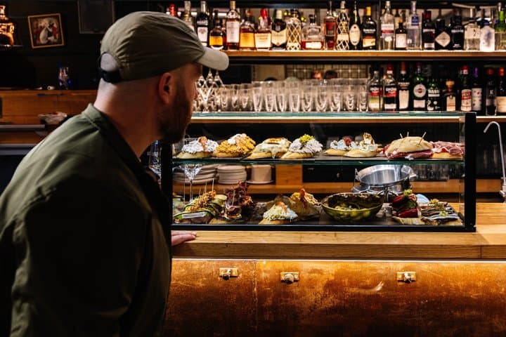 Visite des Pintxos à San Sebastian — photo 2