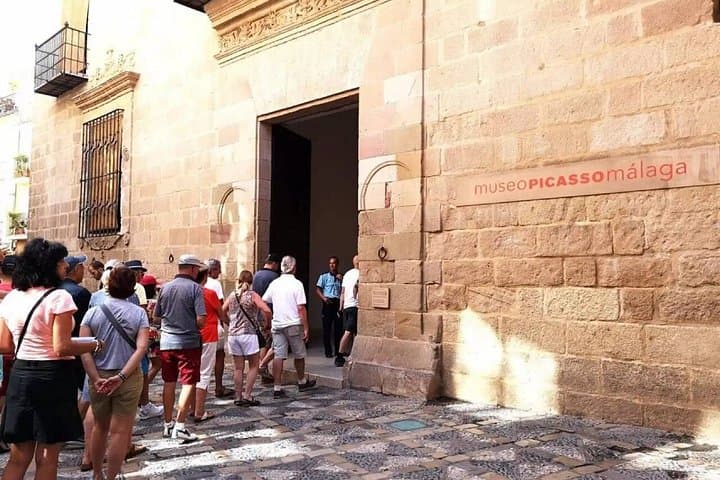 Malaga: Museo Picasso Tour Guidato con Esperto d'Arte — foto 4
