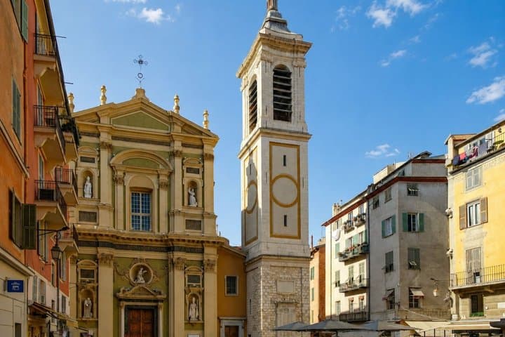 Caccia al Tesoro e Tour a Piedi Autoguidato di Nizza — foto 2