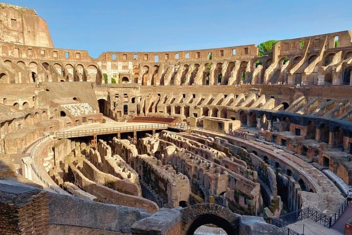 Colosseum &amp; Forum with Optional Arena or Underground Access — photo 4