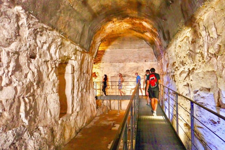 Colosseum &amp; Forum with Optional Arena or Underground Access — photo 1