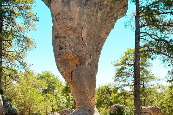 Tour di un giorno intero a Cuenca e la Città Incantata da Madrid — foto 2