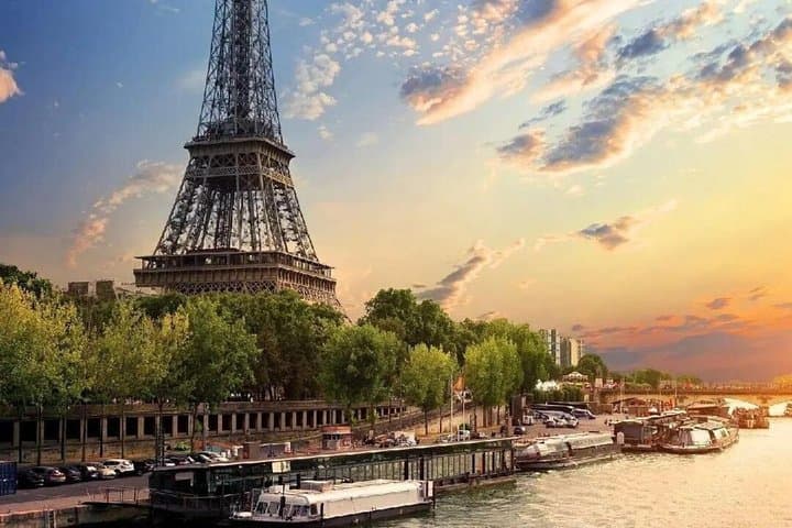 Tour de la Torre Eiffel con Crucero Opcional por el Río — foto 2