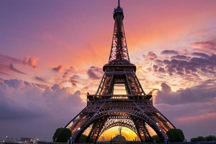Tour de la Torre Eiffel con Crucero Opcional por el Río — foto 3