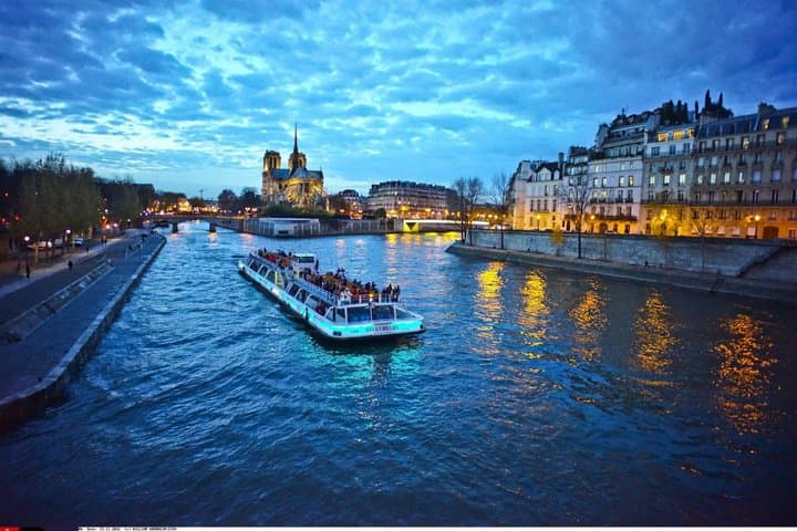 Tour de la Torre Eiffel con Crucero Opcional por el Río — foto 5