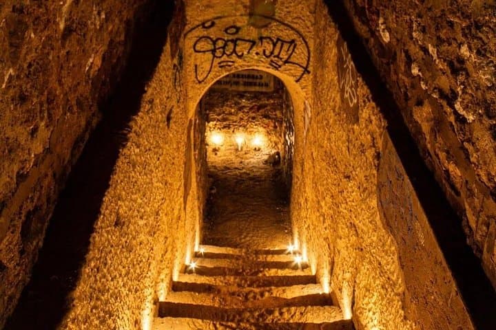 Billet pour les Catacombes de Paris avec croisière sur la Seine en option — photo 2