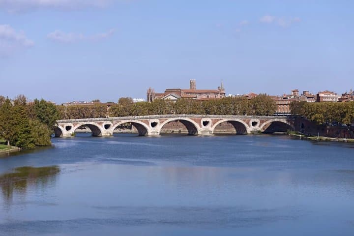 Tour Autoguiado a Pie por Toulouse La Ville Rose — foto 2