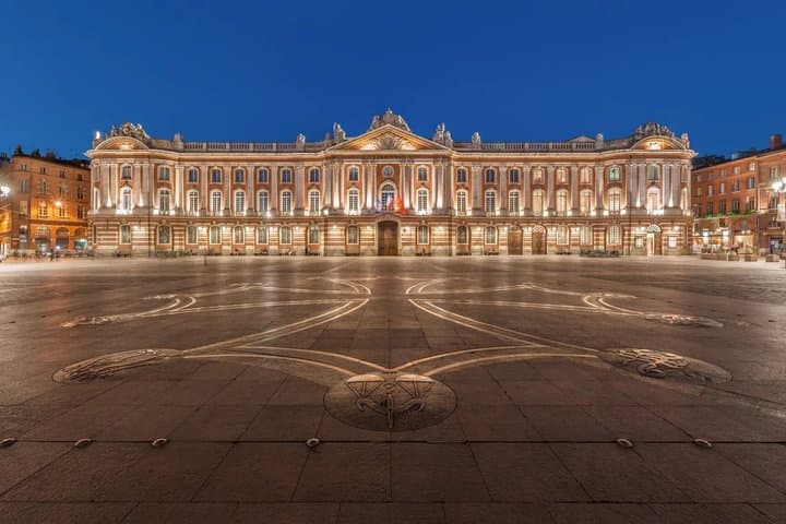 Tour Autoguiado a Pie por Toulouse La Ville Rose — foto 3