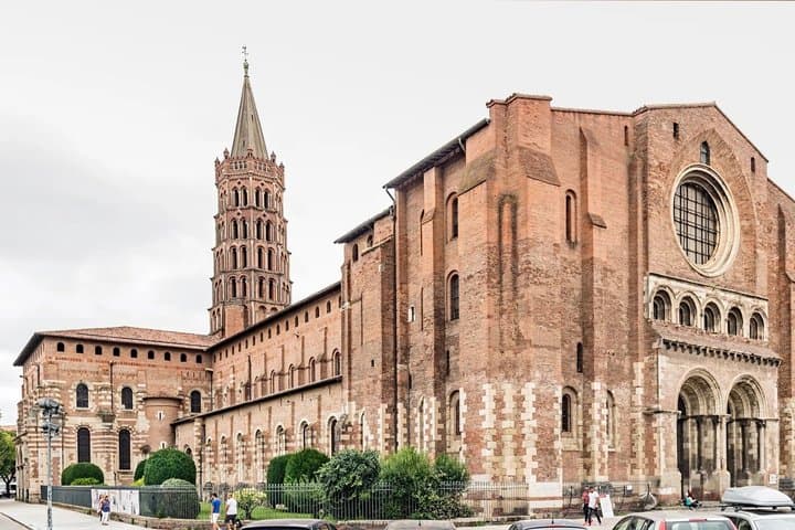 Tour Autoguiado a Pie por Toulouse La Ville Rose — foto 4