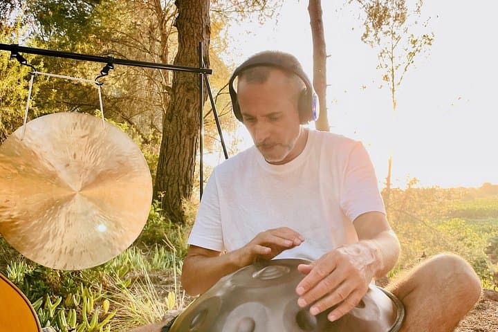Concert Méditatif au Lever et au Coucher du Soleil 432Hz à Valence