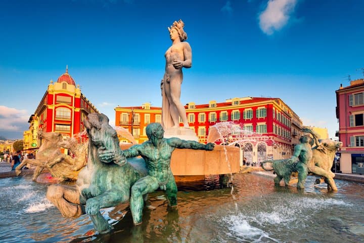 Kunst- und Parfüm-Workshop in Nizza, Èze & Saint-Paul — Foto 5