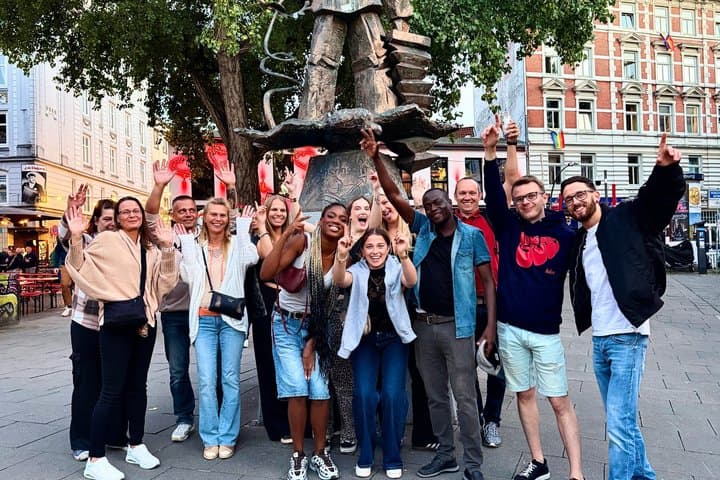 Camminata Festiva e Pub Crawl a St. Paul e Reeperbahn — foto 5