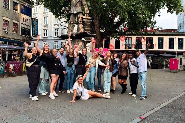 Camminata Festiva e Pub Crawl a St. Paul e Reeperbahn — foto 3