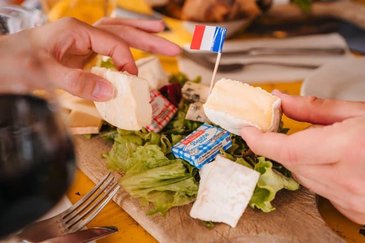 Visite gastronomique du Quartier Latin à Paris – Repas français complet — photo 2
