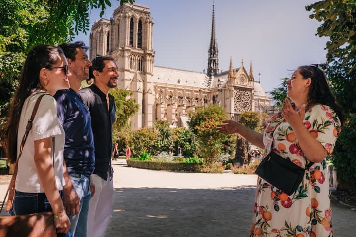 Visite gastronomique du Quartier Latin à Paris – Repas français complet — photo 1